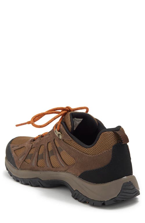 Columbia Redmond™ Iii Low Waterproof Hiking Shoe In Saddle/caramel