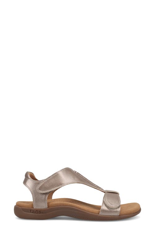 Taos The Show Sandal In Multi
