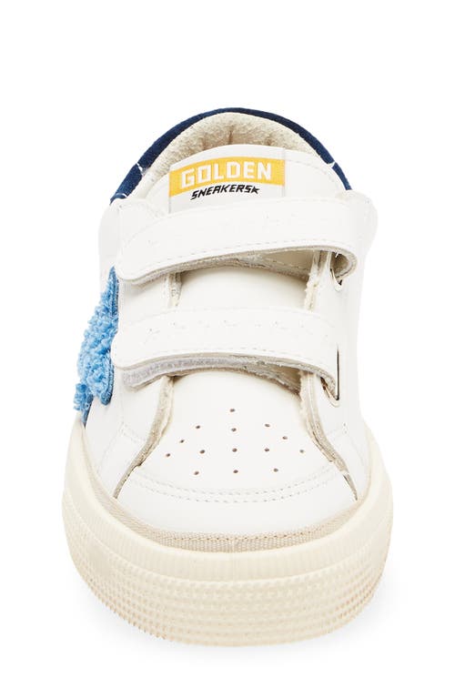 Golden Goose Kids' May School Sneaker