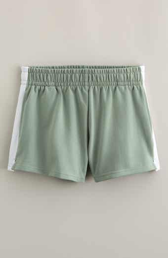 Kids' Vibe Check Cotton Blend Terry Shorts