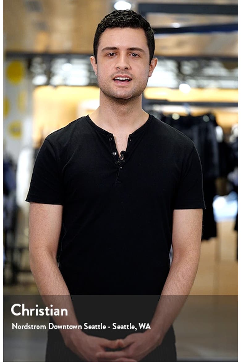 Slimmy Slim Fit Clean Pocket Luxe Performance Jeans video