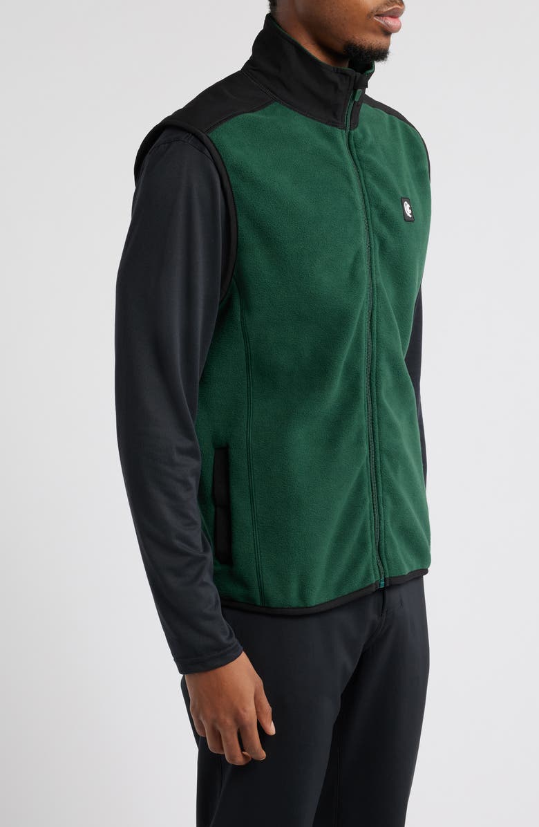 Quiet Golf Monogram Tech Vest, Alternate, color,