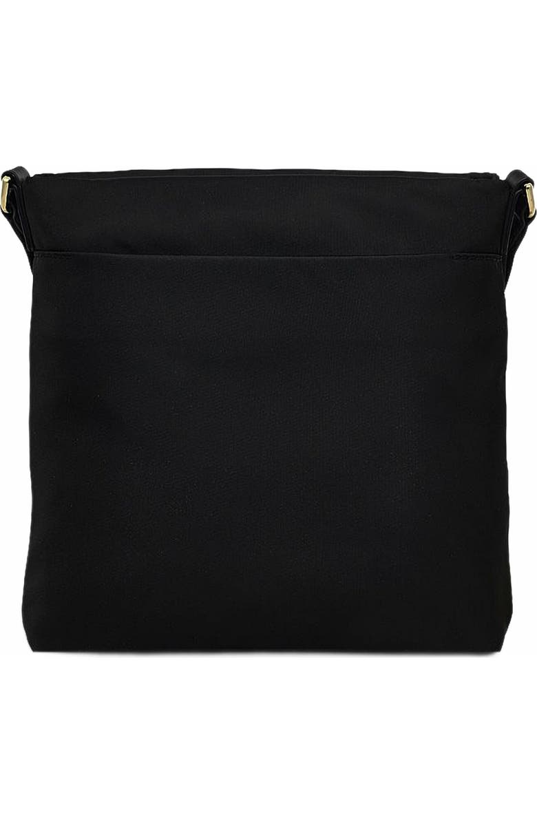 Radley Holland Park Small Ziptop Crossbody Bag, Alternate, color, Black