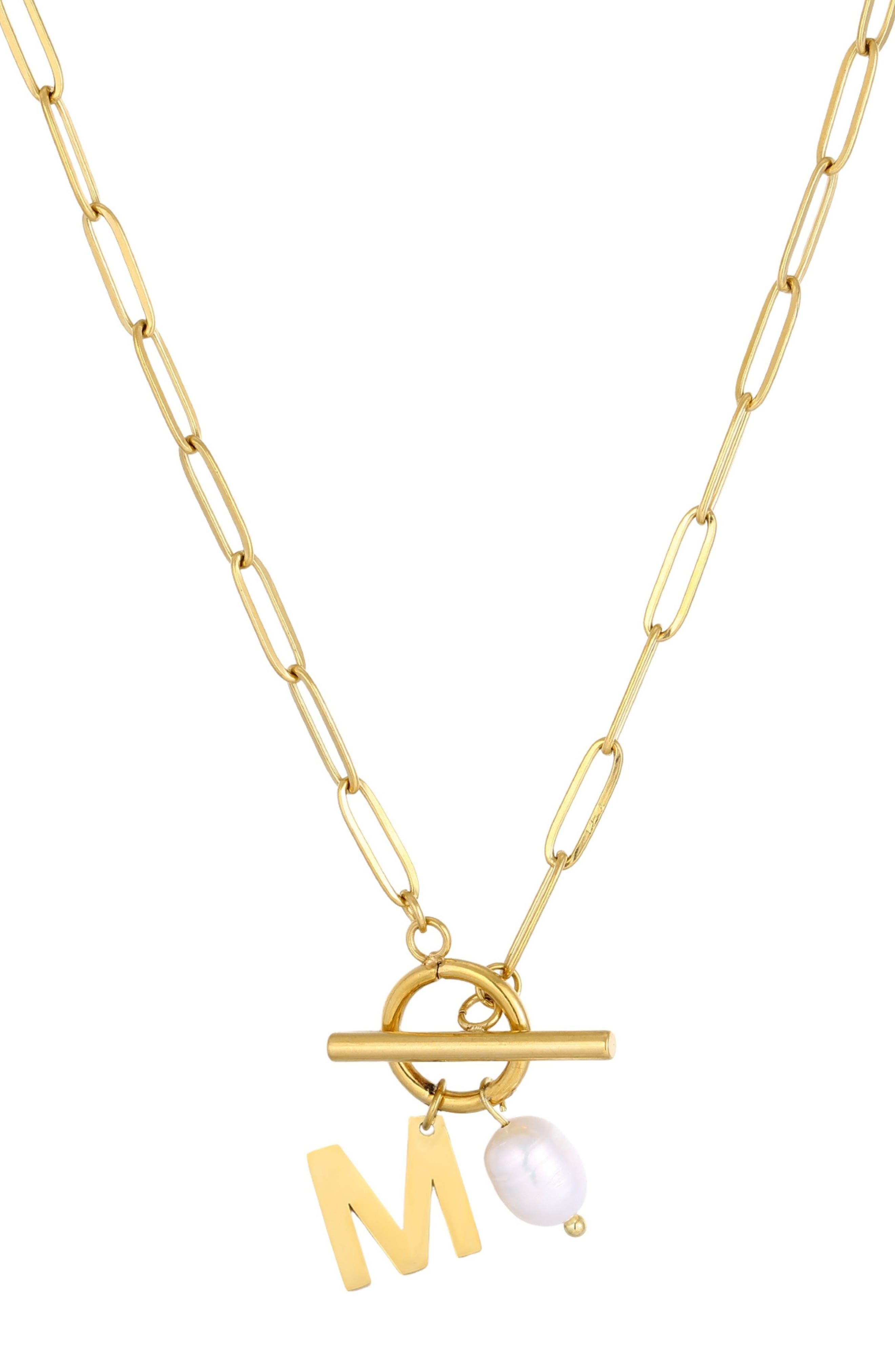 WHITE/ GOLD-M