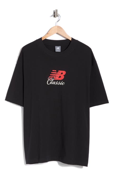 Hoops Classic Cotton Graphic T-Shirt