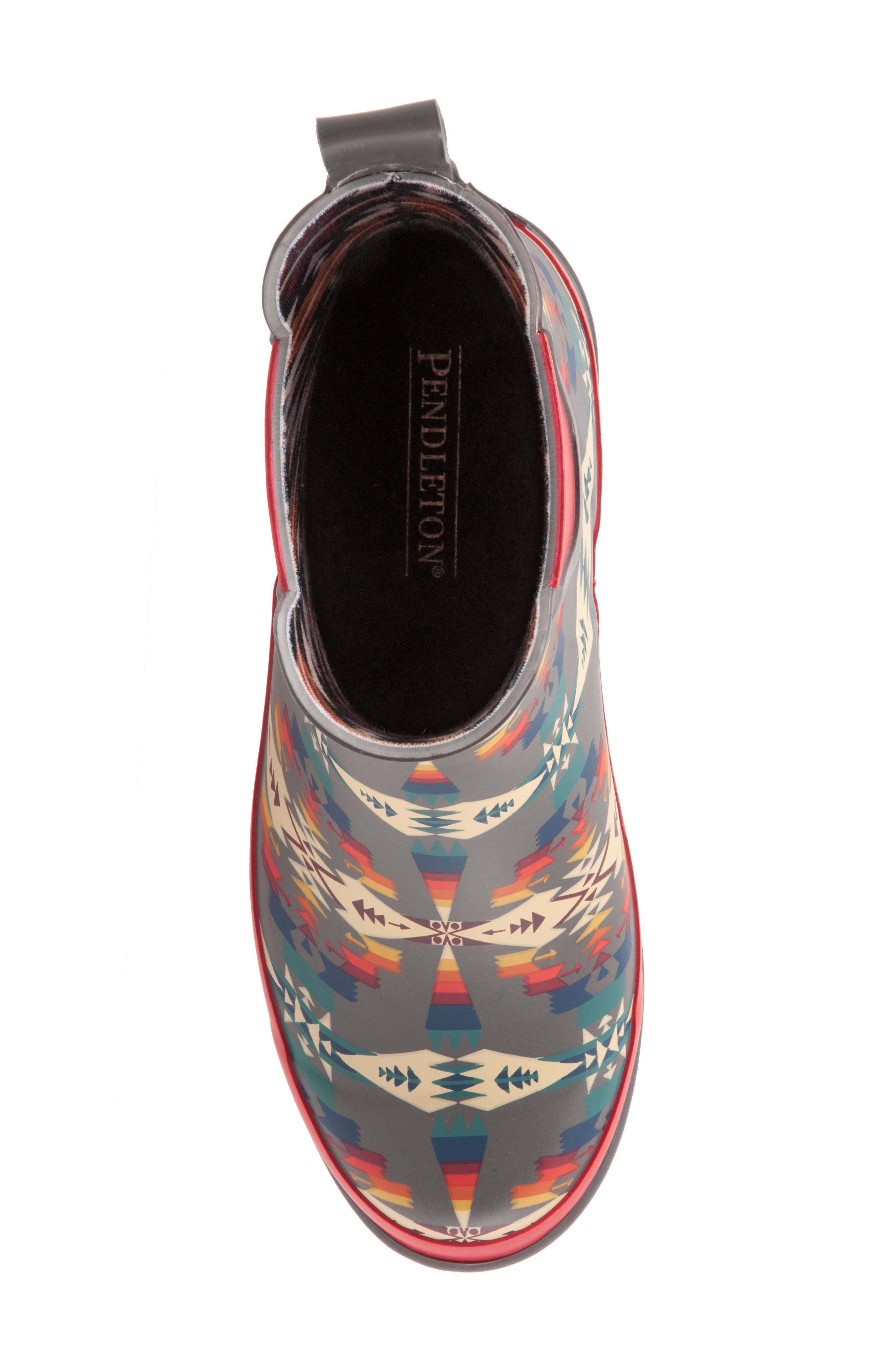 Pendleton Tucson Waterproof Chelsea Boot, Alternate, color, 