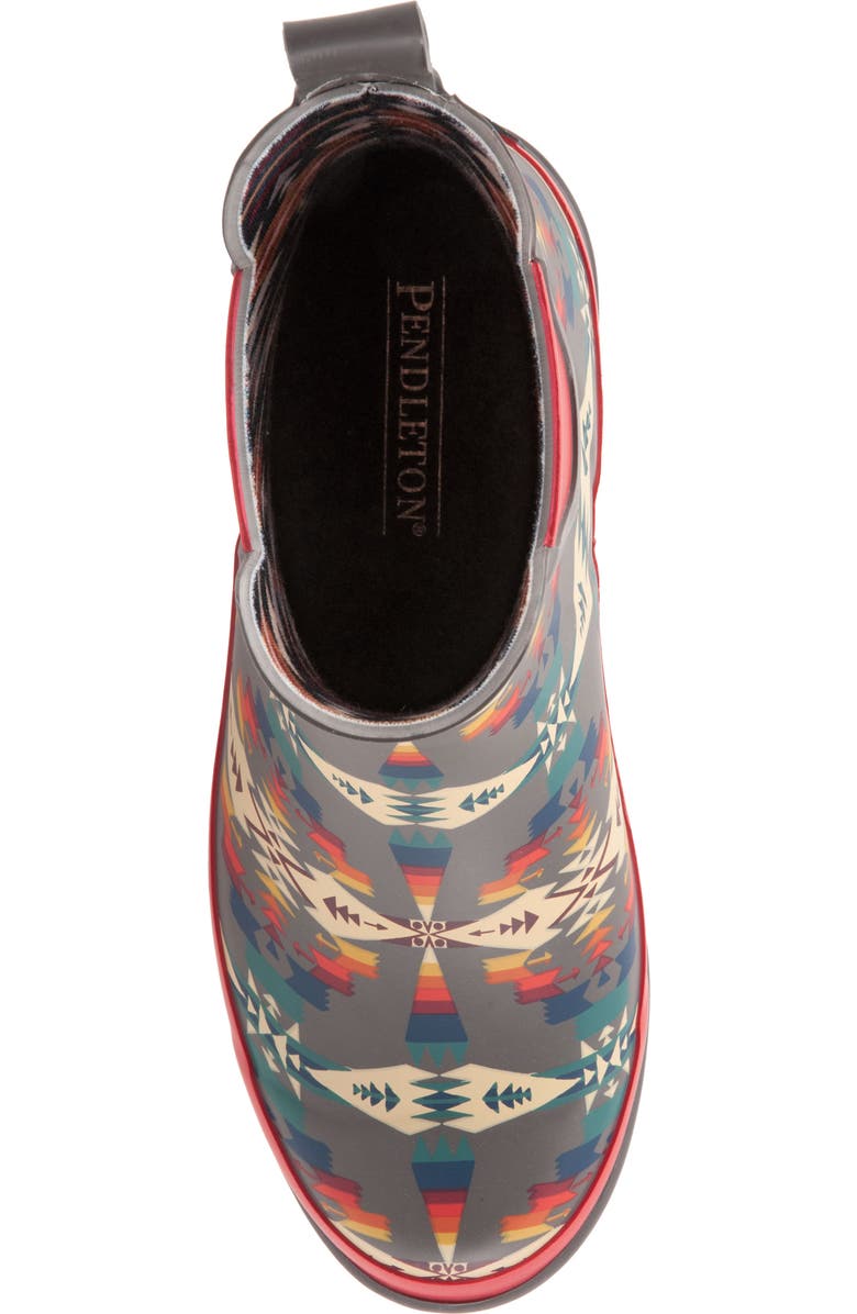 Pendleton Tucson Waterproof Chelsea Boot, Alternate, color,