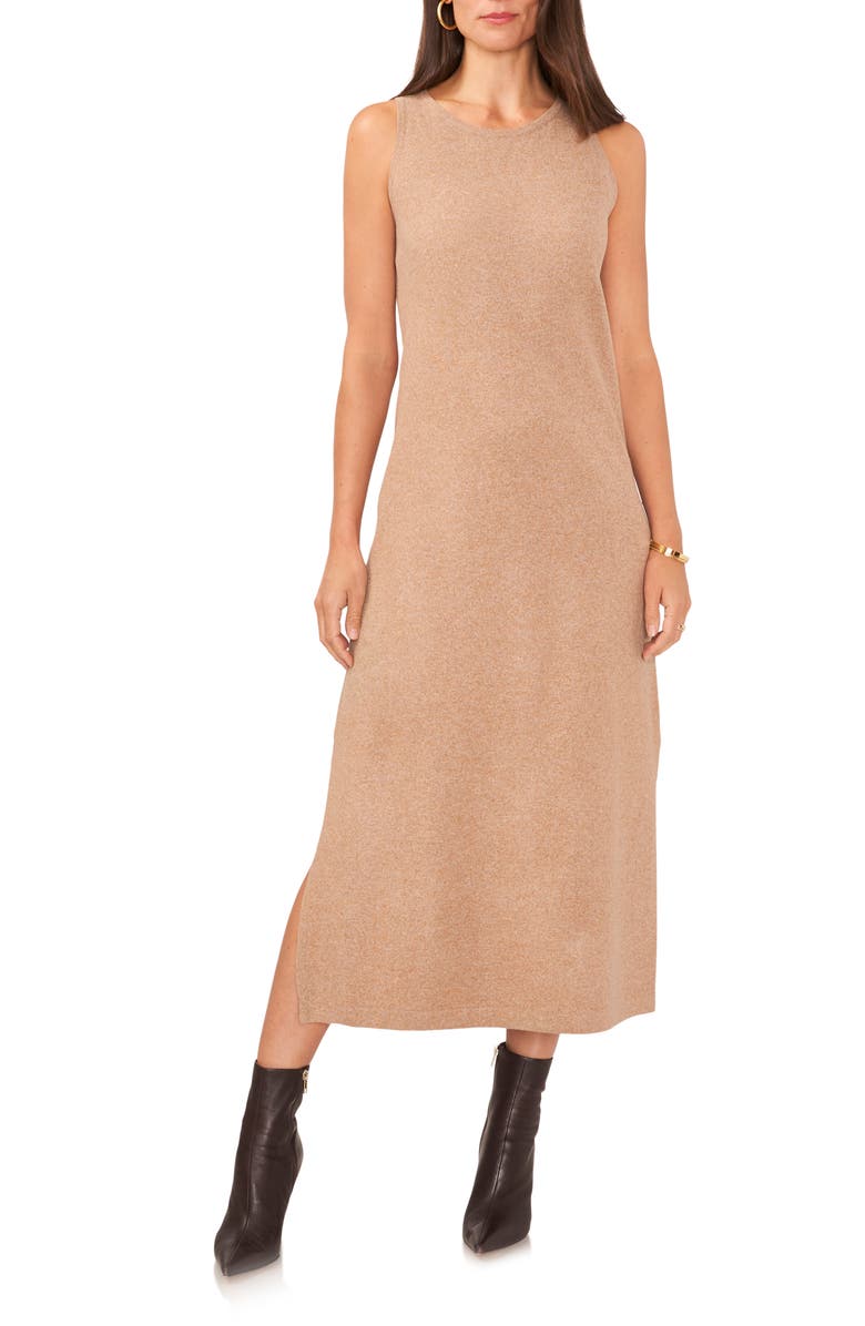 Vince Camuto Sleeveless Maxi Dress, Main, color,