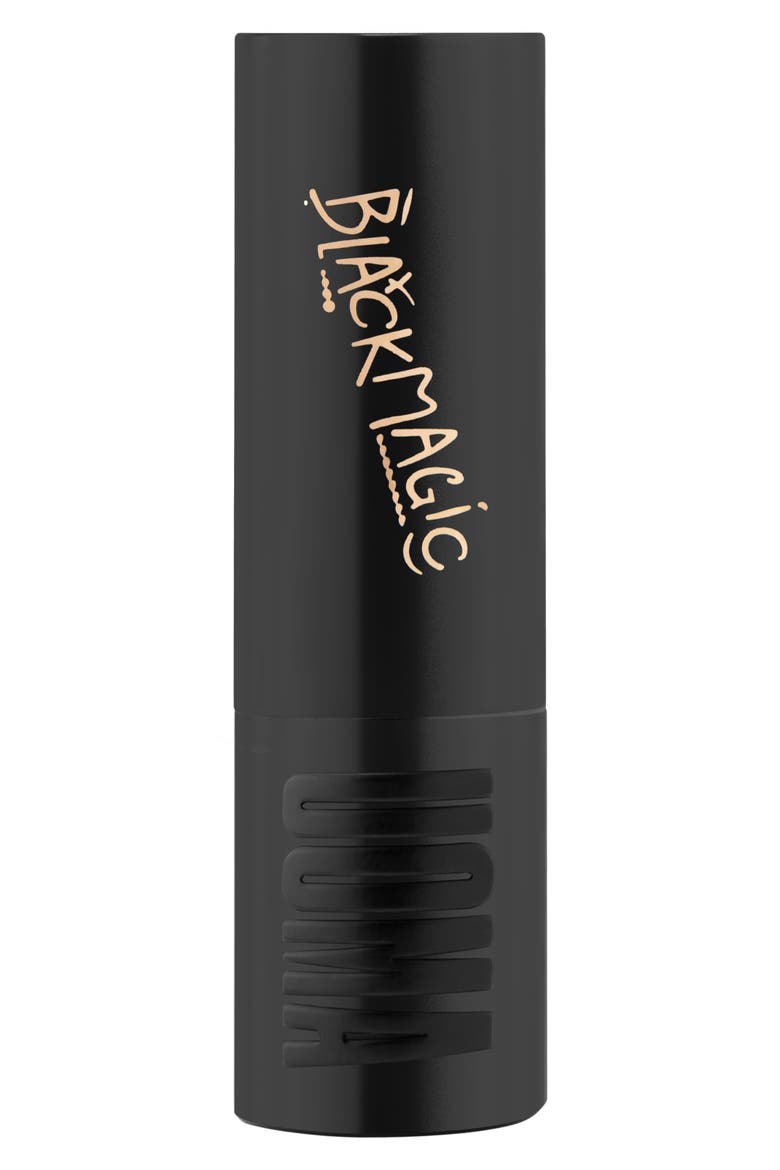 Black Magic 'Coming 2 America' Hypnotic Impact High Shine Lipstick (Limited Edition), Alternate, color, SEXUAL CHOCOLATE