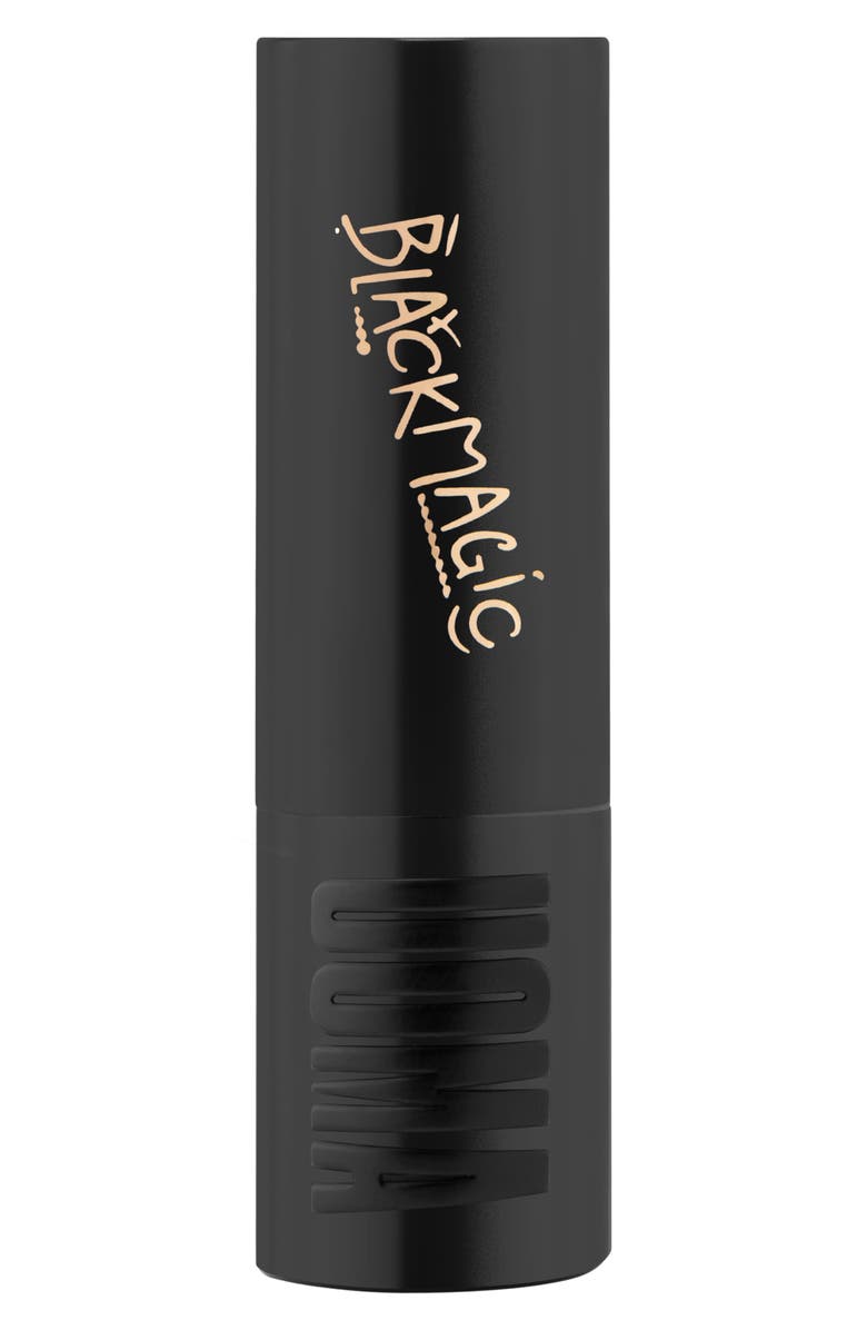 UOMA Beauty Black Magic 'Coming 2 America' Hypnotic Impact High Shine Lipstick, Alternate, color, 