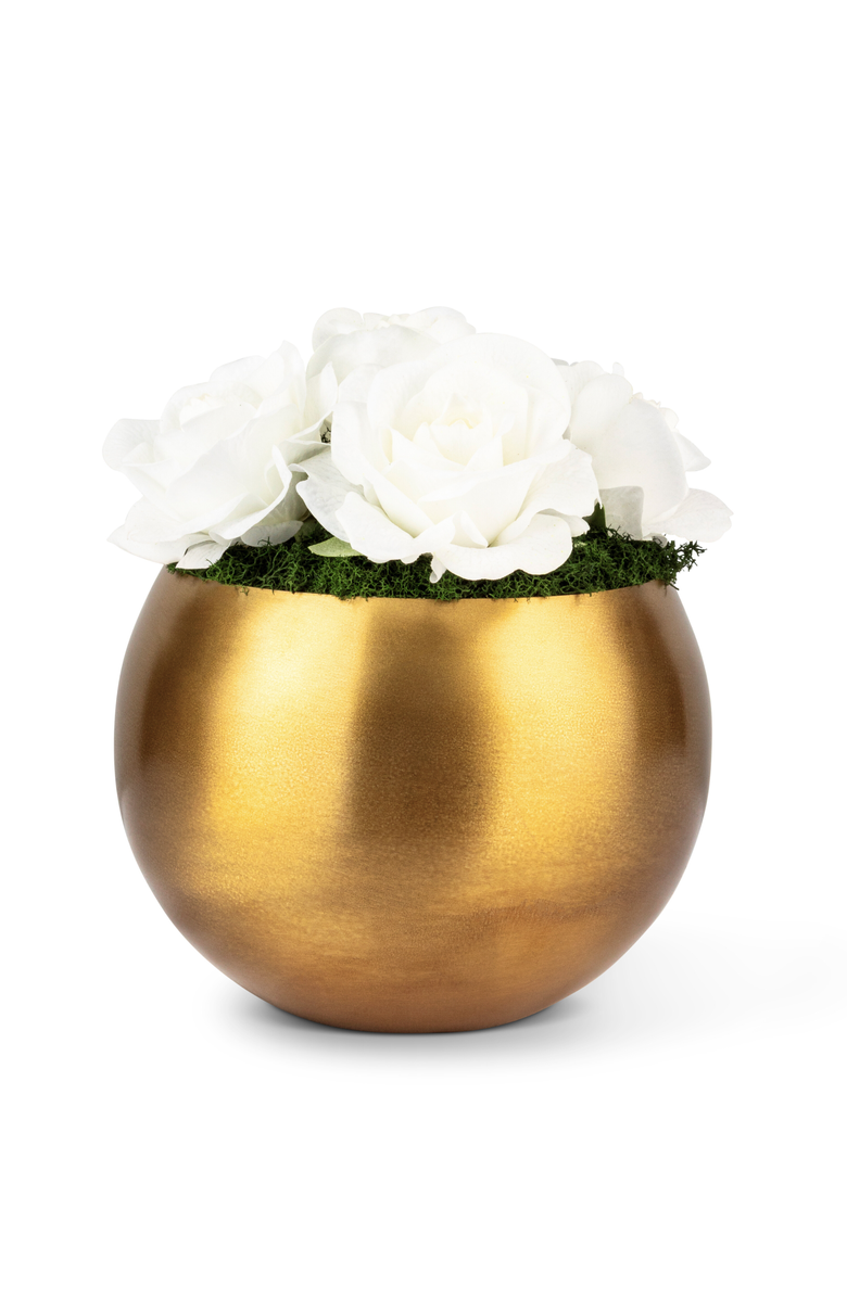 CocoBella Cillian RealTouch Rose Arrangement, Main, color, 