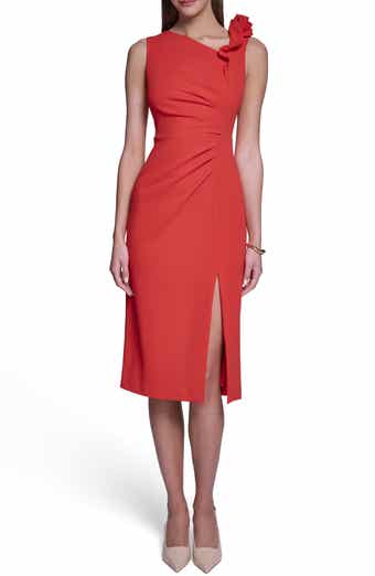 Bodycon Midi Dress
