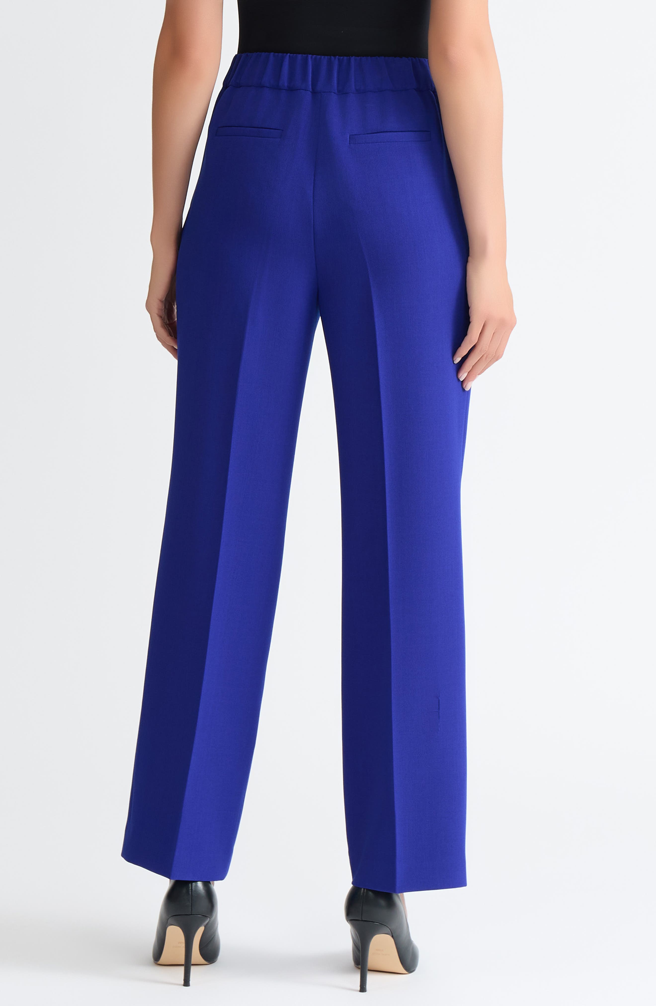 Gracie Pull-On Trouser Pants - image 4