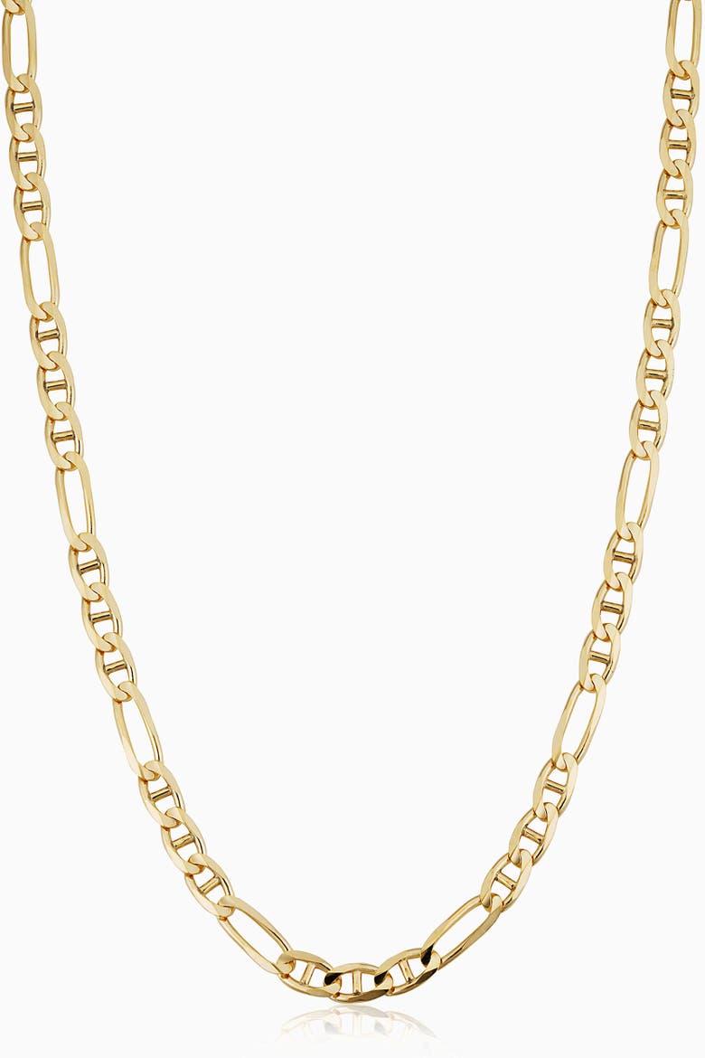 Men's Figarucci Bold Chain in 14K Gold, Main, color, Yellow Gold