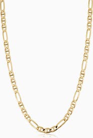 Oradina Men's Figarucci Bold Chain in 14K Gold
