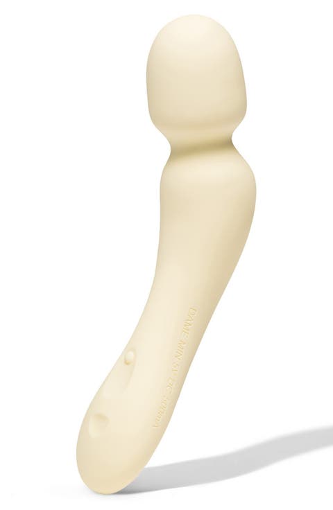 Min Mini Wand Vibrator