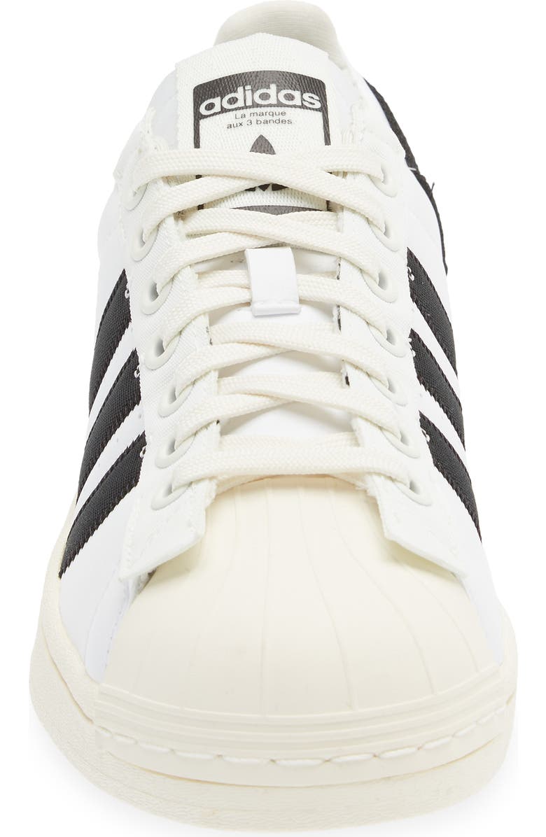 adidas Superstar Parley Sneaker, Alternate, color,