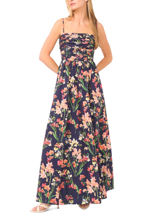 Nara Floral Maxi Dress