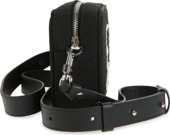 AMIRI Panther Canvas Camera Bag | Nordstrom