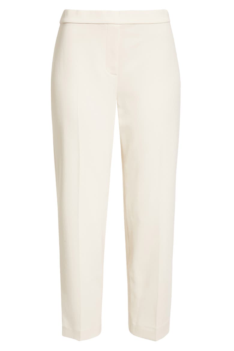 Treeca Pull-On Trousers, Alternate, color, RICE - Y0C