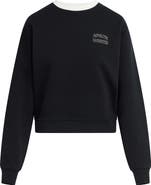 Favorite Daughter Collegiate Cotton Blend Sweatshirt