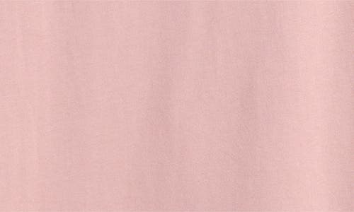 Carhartt Wip Antiqued Pink Cotton S/s Hudson Pocket T-shirt In Animal Print