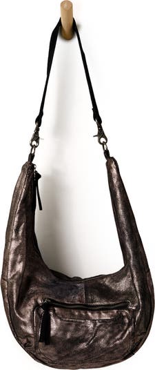 FREE PEOPLE A Stitch in Time SLING selling CROSSBODY BAG IN SUEDE