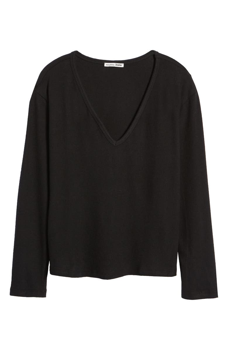 Reformation Julie Knit Top (XS) main image 0