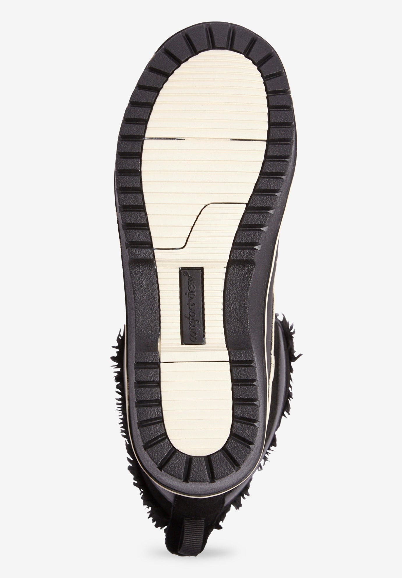 Comfortview The Brienne Waterproof Boot, Alternate, color, Black