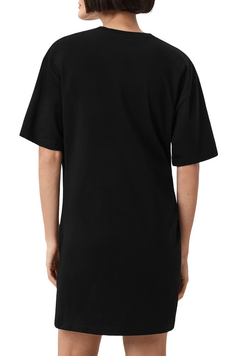 all saints benno t shirt dress Ivana Naeina Tiger Graphic T-Shirt Dress (Women)
