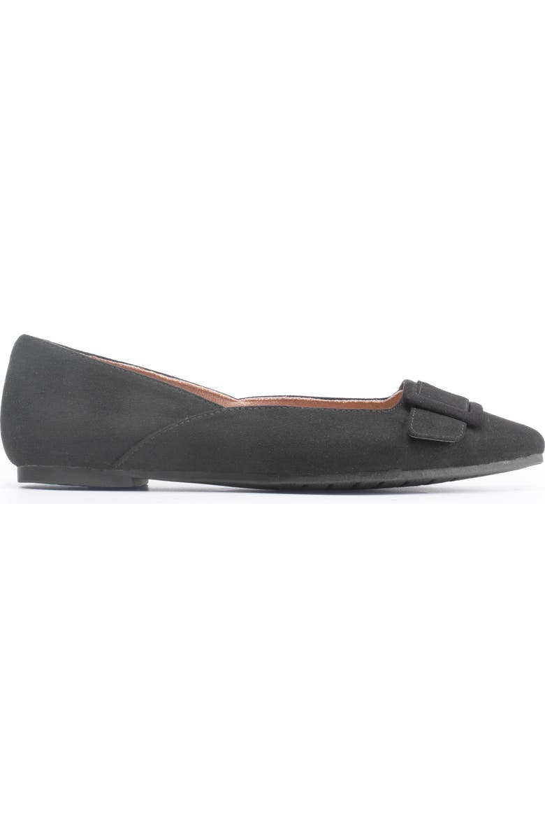 Me Too Adara Buckle Flat, Alternate, color,