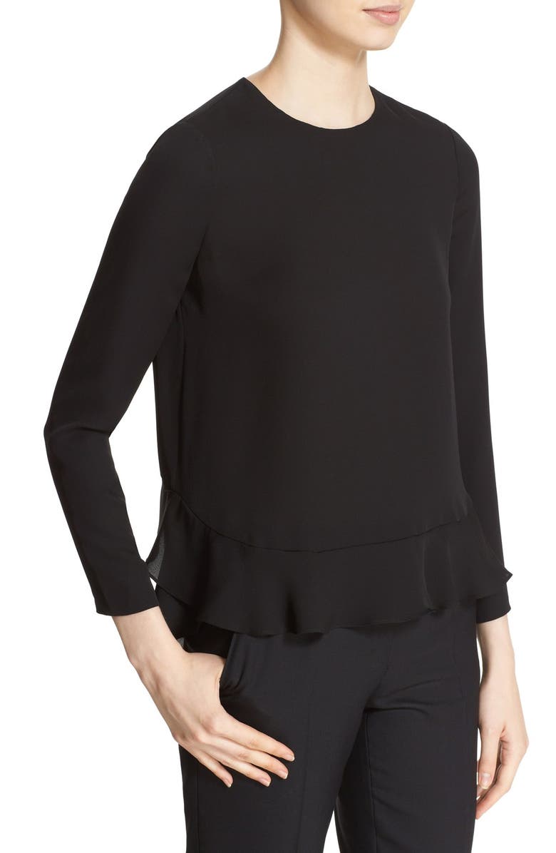 Diane von Furstenberg 'Galia' Blouse, Alternate, color,