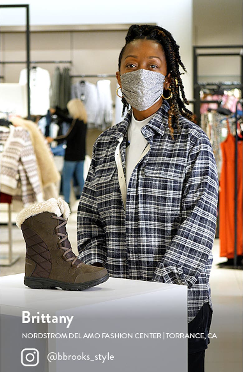 Ice Maiden II Faux Fur Lined Boot, sales video thumbnail