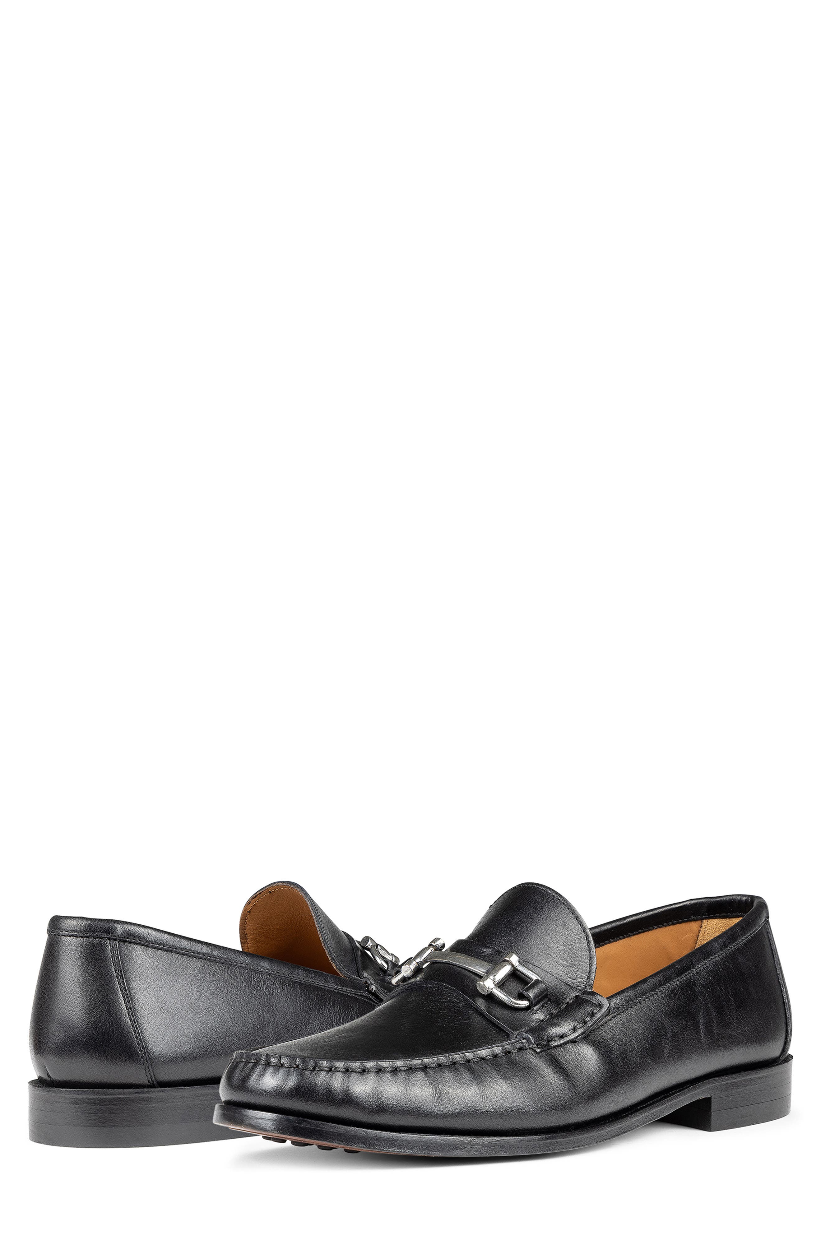 Donald Pliner Evanston Bit Loafer, Alternate, color, 