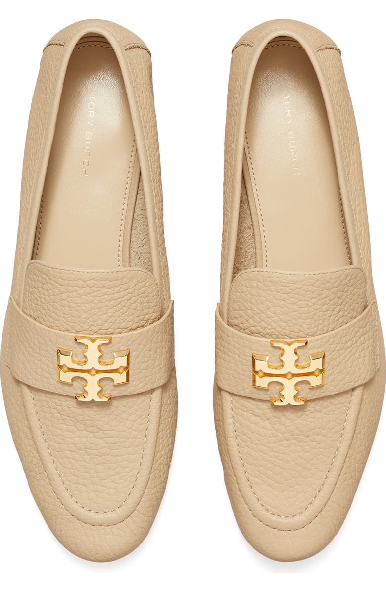 Tory Burch Eleanor Loafer, Alternate, color, Sand Stone