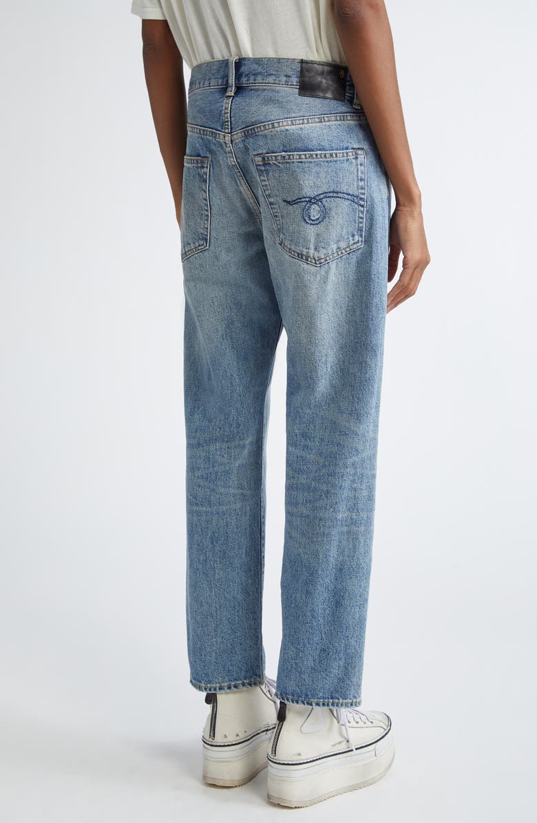 R13 Boyfriend Jeans, Alternate, color, 