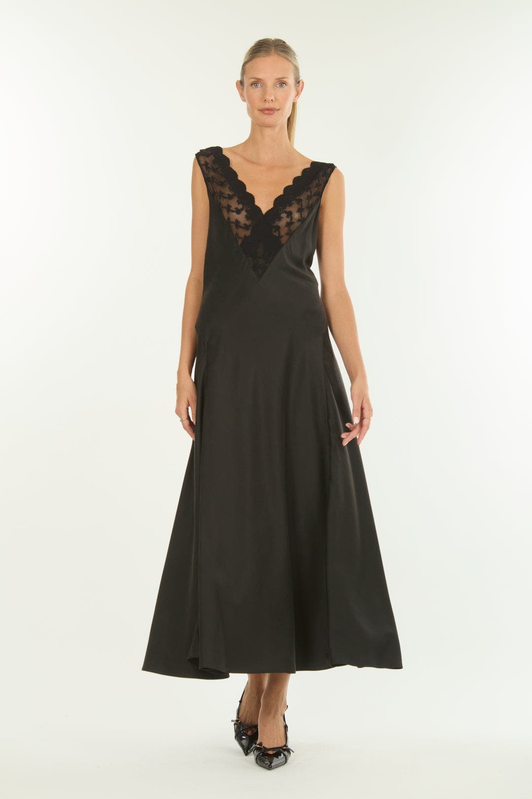 Paulette Dress