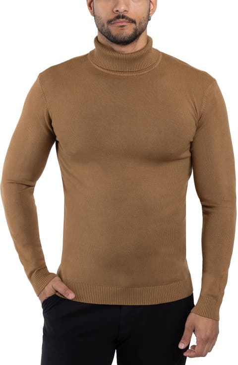 Turtleneck Pullover Sweater