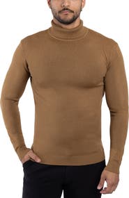 XRAY Turtleneck Pullover Sweater