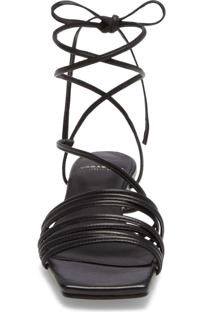 Vagabond Shoemakers Anni Ankle Tie Sandal, Alternate, color,