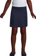 Lands' End Girls Knit Skort