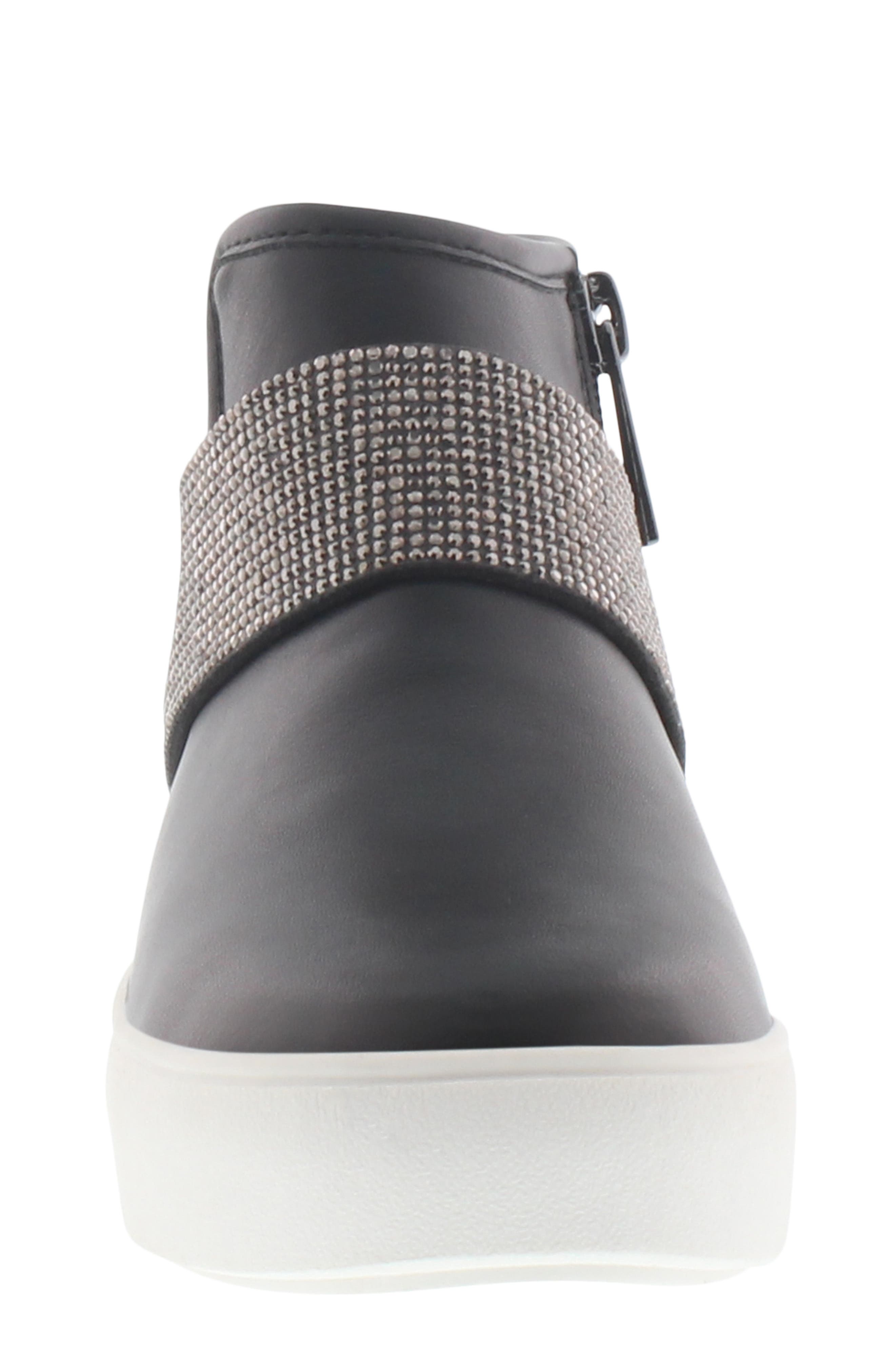 MICHAEL Michael Kors Maven Lift Crystal Band Bootie, Alternate, color, 