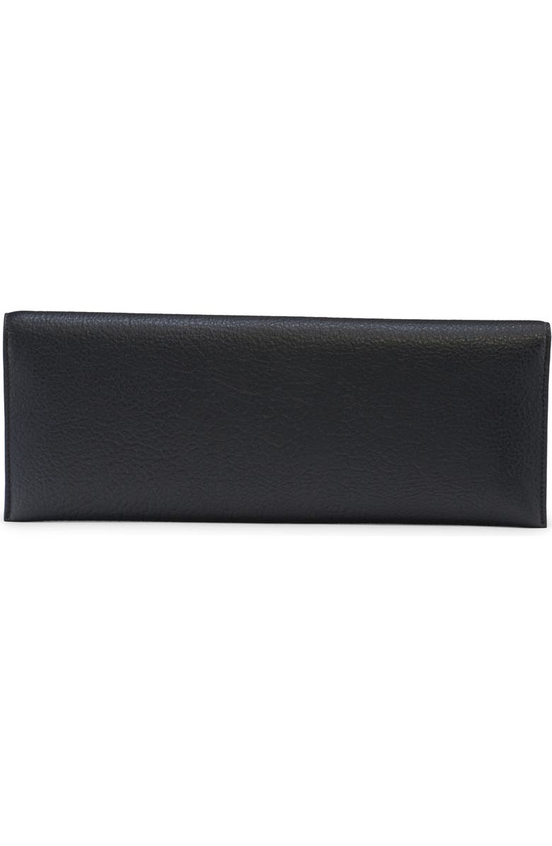McQueen T-Bar Long Clutch, Alternate, color,