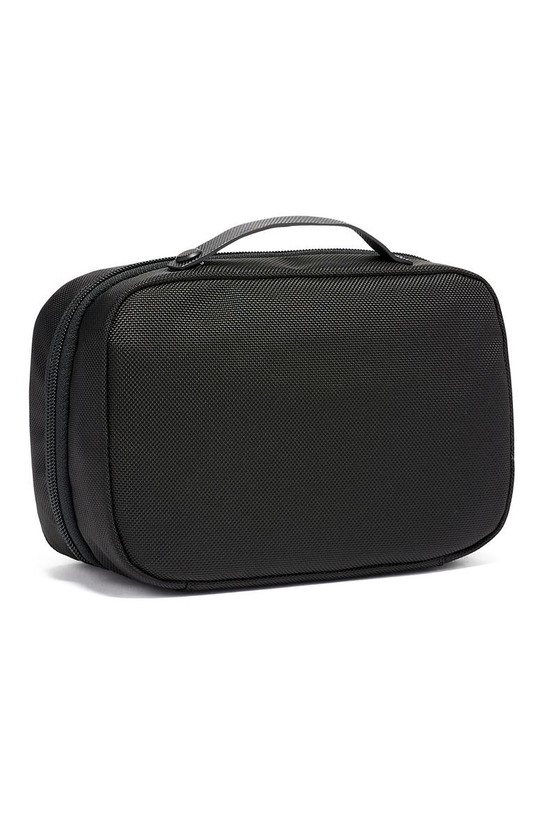 Alpha 3 Split Travel Kit, Alternate, color, BLACK