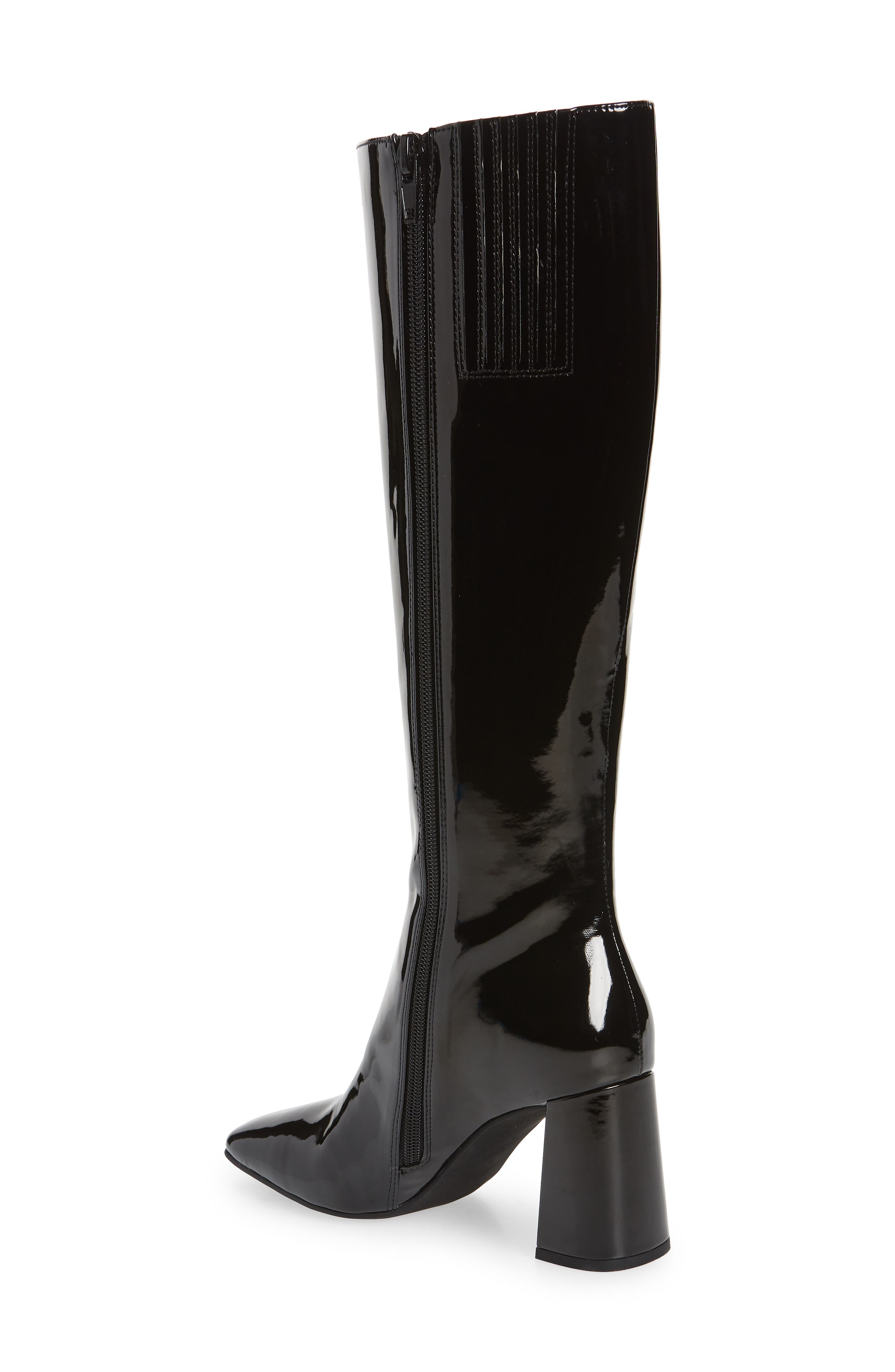 Jeffrey Campbell Patti Knee High Boot, Alternate, color, 