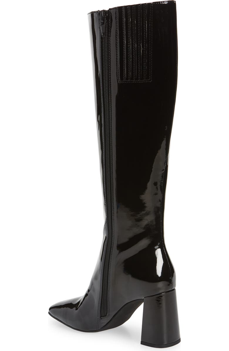 Jeffrey Campbell Patti Knee High Boot, Alternate, color,