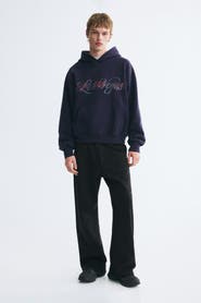 H&M Relaxed-Fit Cotton Sweatpants