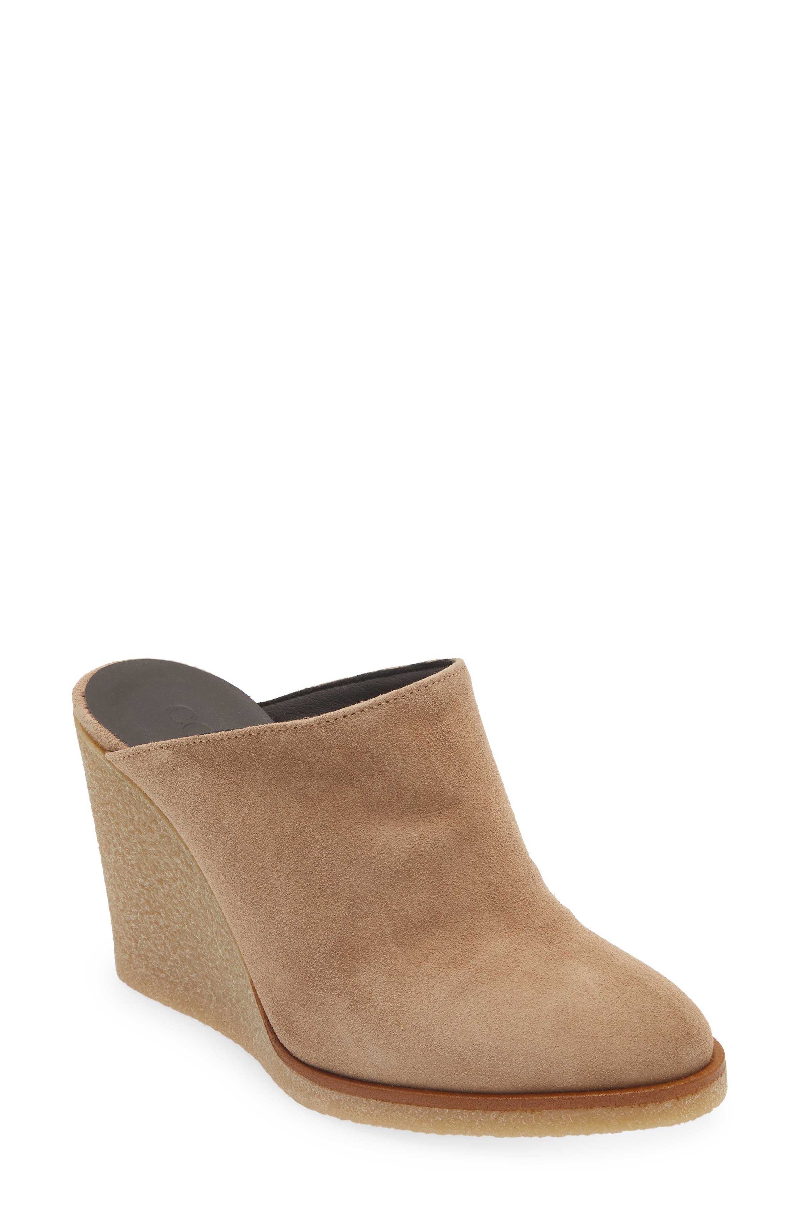 Cordani Florie Wedge Mule, Main, color, 