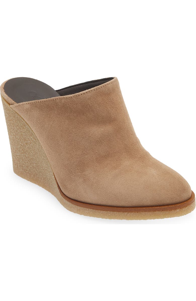 Cordani Florie Wedge Mule, Main, color,