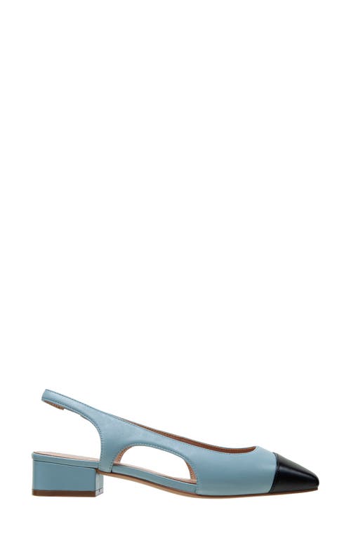 Linea Paolo Charley Slingback Pump